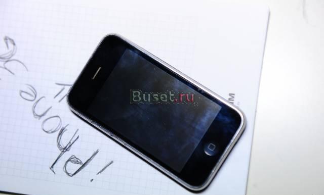 Продам iPhone 3G 16gb (рст, iOS 4.0.1) Москва