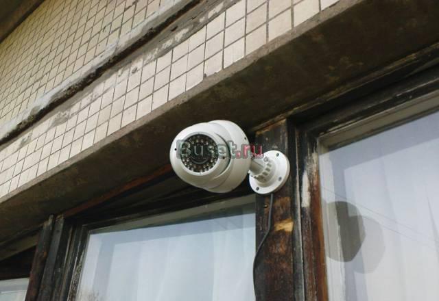 Видеокамеры. Камера наблюдения Санкт-Петербург