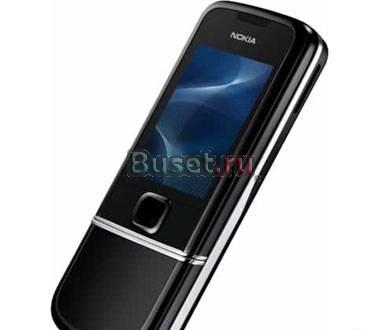 Nokia 8800 Arte Black (РсТ,Оригинал) Москва
