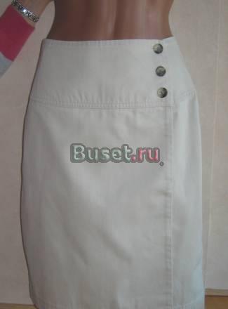 Женская летняя юбка с запахом, США Москва