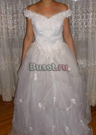 Свадебное платье Москва