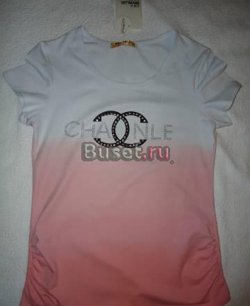 Новая Футболка со стразами Санкт-Петербург