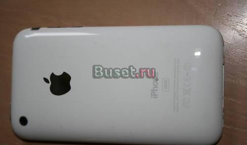 Iphone 3G 16 Gb белый Санкт-Петербург