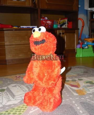 Элмо "Смехун" Fisher Price Москва