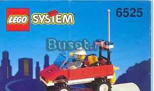 Пожарная машинка lego N6525 Москва