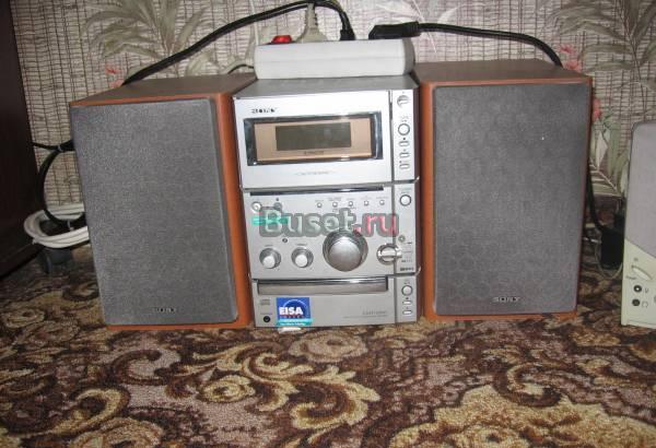 Музыкальный центр Sony Санкт-Петербург