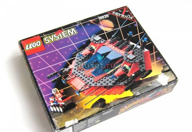 Космический корабль lego N6939 Москва