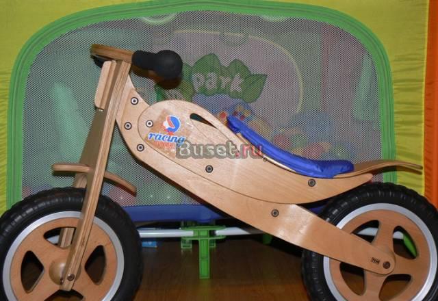 Велосамокат беговел  для детей 2-5 лет новый Москва