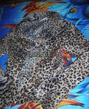 Леопардовая блузка Санкт-Петербург