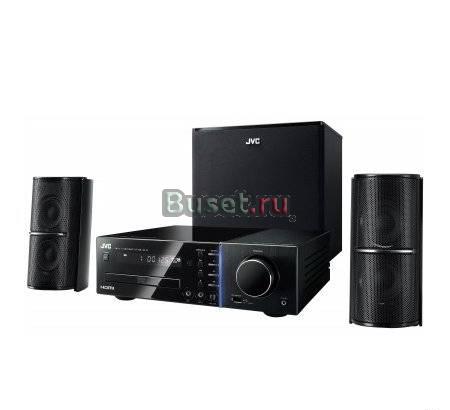 JVC NX-F3 Микросистема 2.1 Москва