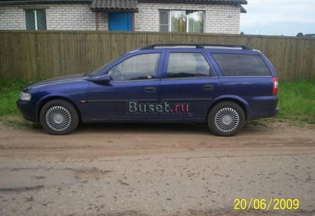 Opel Vectra, 1997 Калязин