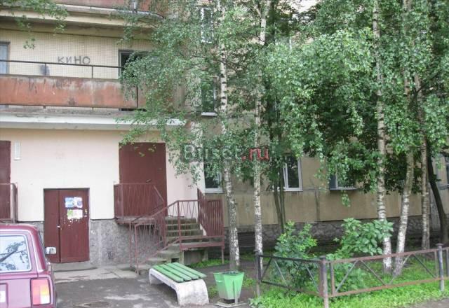 2-х кв квартира на Ленинском Санкт-Петербург