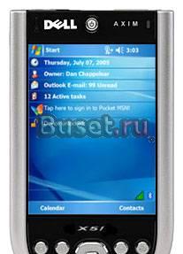 Dell Axim x51v Москва