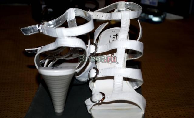 Босоножки Москва