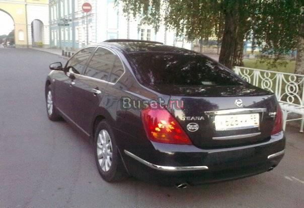 Nissan Teana, 2007 Санкт-Петербург