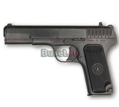 Пневматический пистолет MP656k (тт) Москва