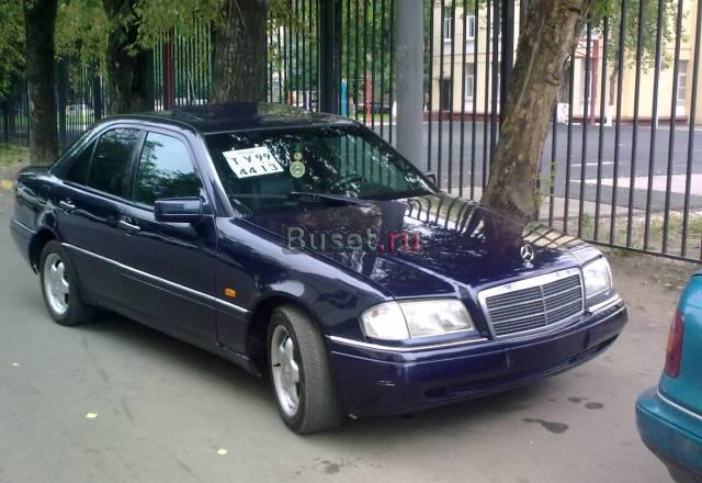 Mercedes 230, 1997 Москва