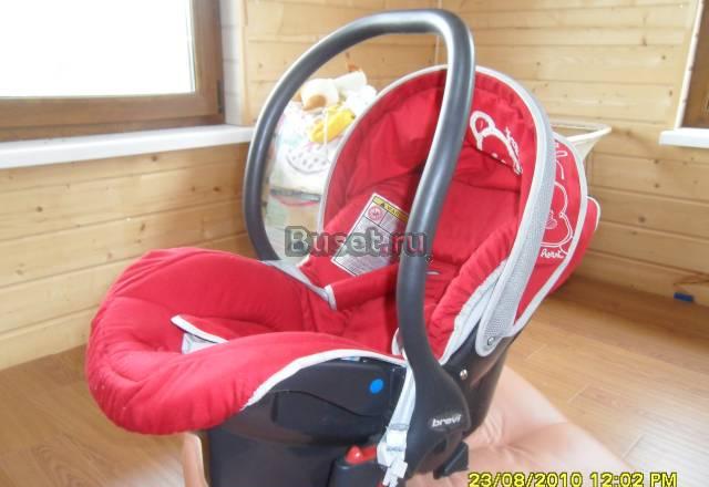 Автокресло - переноска  Brevi 0 - 13 кг Санкт-Петербург