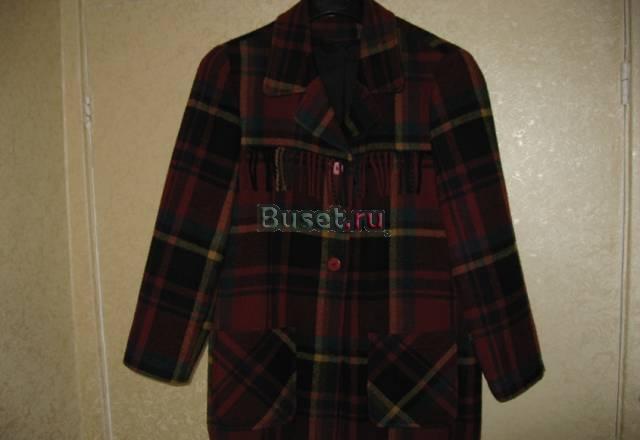 Куртка Москва