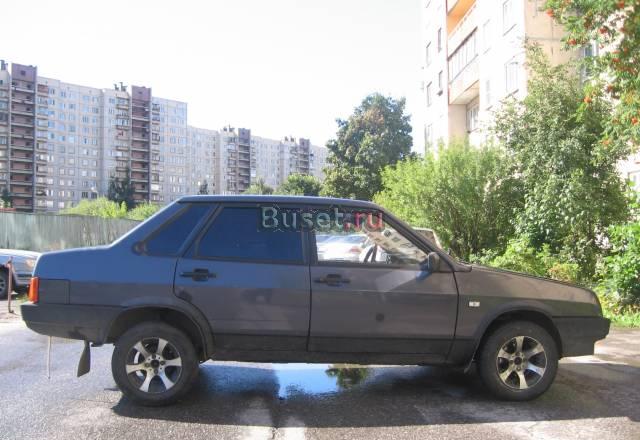 ВАЗ 21099, 2000 Санкт-Петербург
