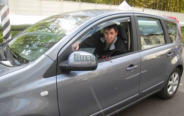 Автоинструктор,уроки вождения на АКПП Москва