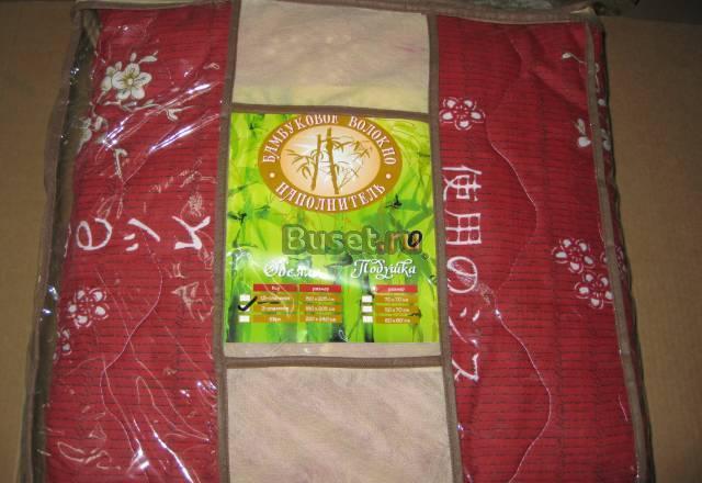 Одеяло бамбуковое волокно Москва