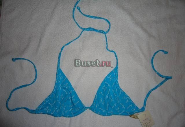 Новый верх от купальника. Incanto Санкт-Петербург