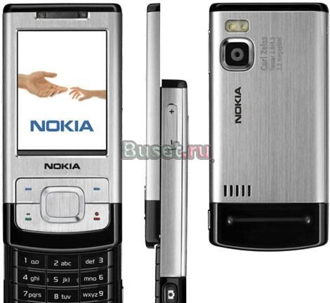 Продам nokia  6500 Slide дёшево.новый Новосибирск