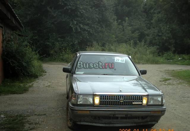 Toyota Crown, 1990 Спасск-Дальний