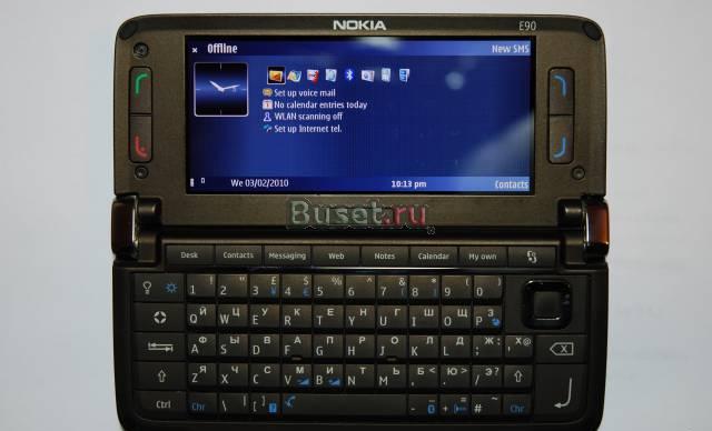 Nokia E90 Москва