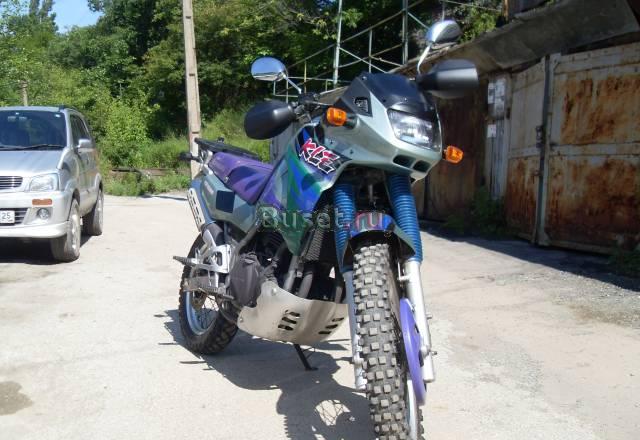 Kawasaki KLE400 Находка