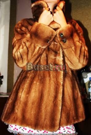 Норковая шуба Москва