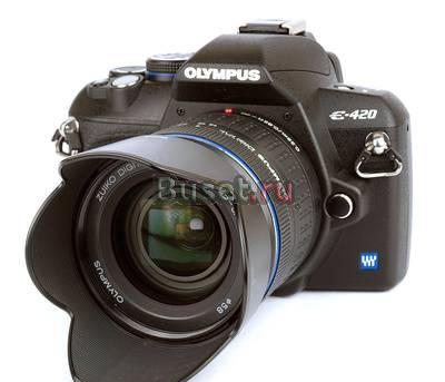 Olympus E-420 за 14 000 руб Москва