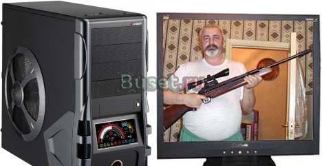 Супермощный 4х ядерный компьютер Q8400 Москва