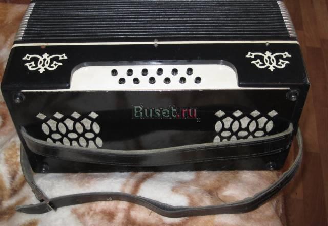 Гармонь в хорошем состоянии Москва