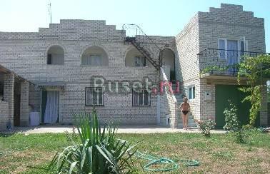 Отдых в Витязево, частный дом, Черное море Москва