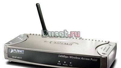 Точка доступа Planet WAP-4030А Санкт-Петербург