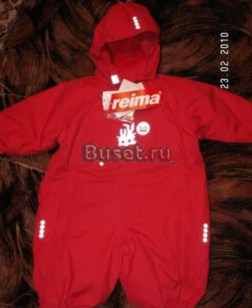 Комбез Reima mini tec Москва