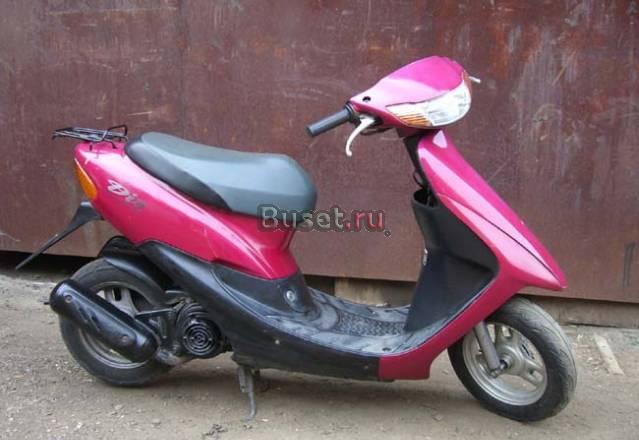 Honda dio Москва