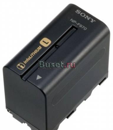 Аккумуляторы для видеокамер Sony Москва