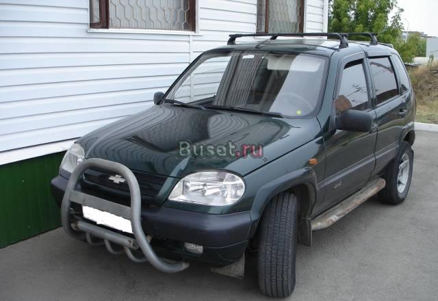Chevrolet Niva, 2003 Тольятти