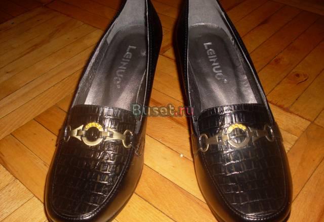 Туфли женские Санкт-Петербург