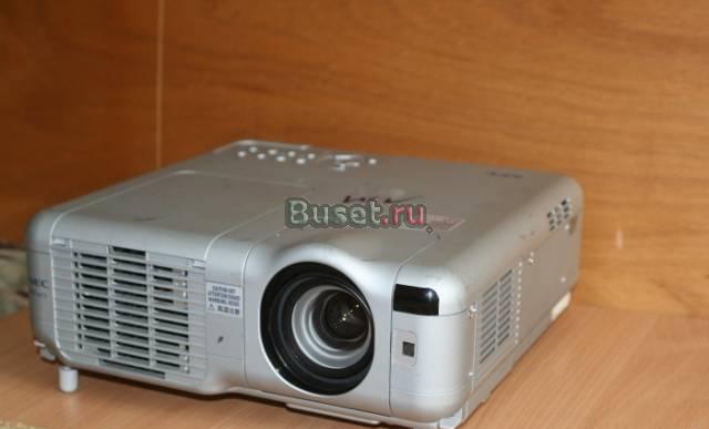 Проектор NEC MT1075 Москва
