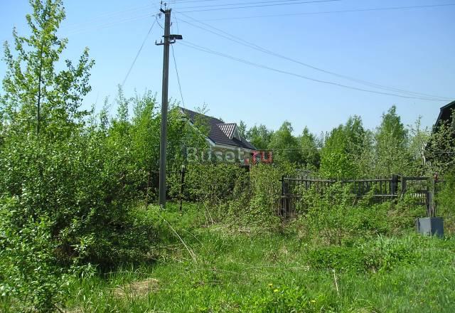 Участок 6,45 сотки в садоводстве Торики-2 Санкт-Петербург