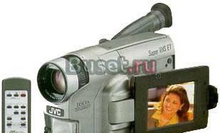 Видеокамера JVC Екатеринбург