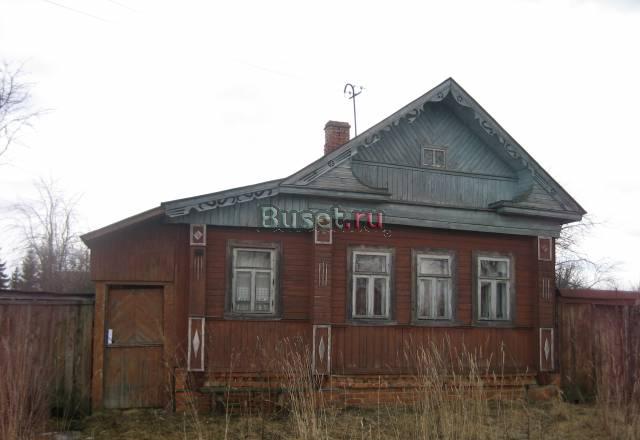 Дом в поселке Нерль 240 км от МКАД Тейково