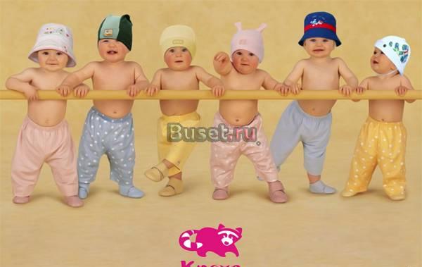 Детские головные уборы Хабаровск