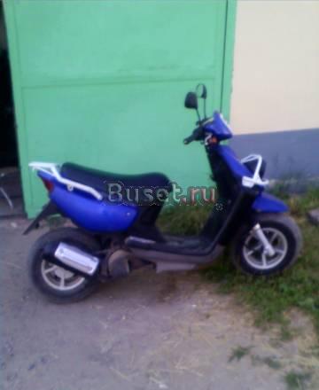 Внедорожный скутер Yamaha BWS 100, 2001 г Иваново