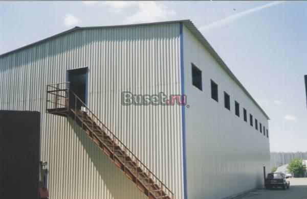 Ангары,металлоконструкции, строительство складов Москва