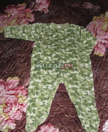 Слип (комбез) д/м Москва